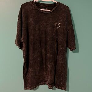 NWOT Crystal Wolf Tee Size XXL